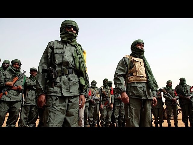 GitficNews's tweet image. Mali probes alleged military links to jihadis after major attacks

Full details: gitficonline.com

#GiTFICAgenda2031 (#GlobalDebtinitiative , and #AfCFTA)