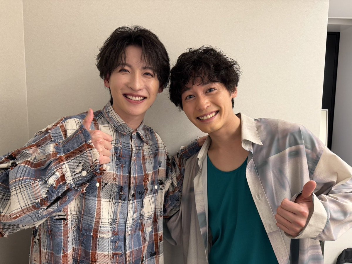 けんちゃん 優しい空間に呼んでくれてありがとう✨ 良い27歳を