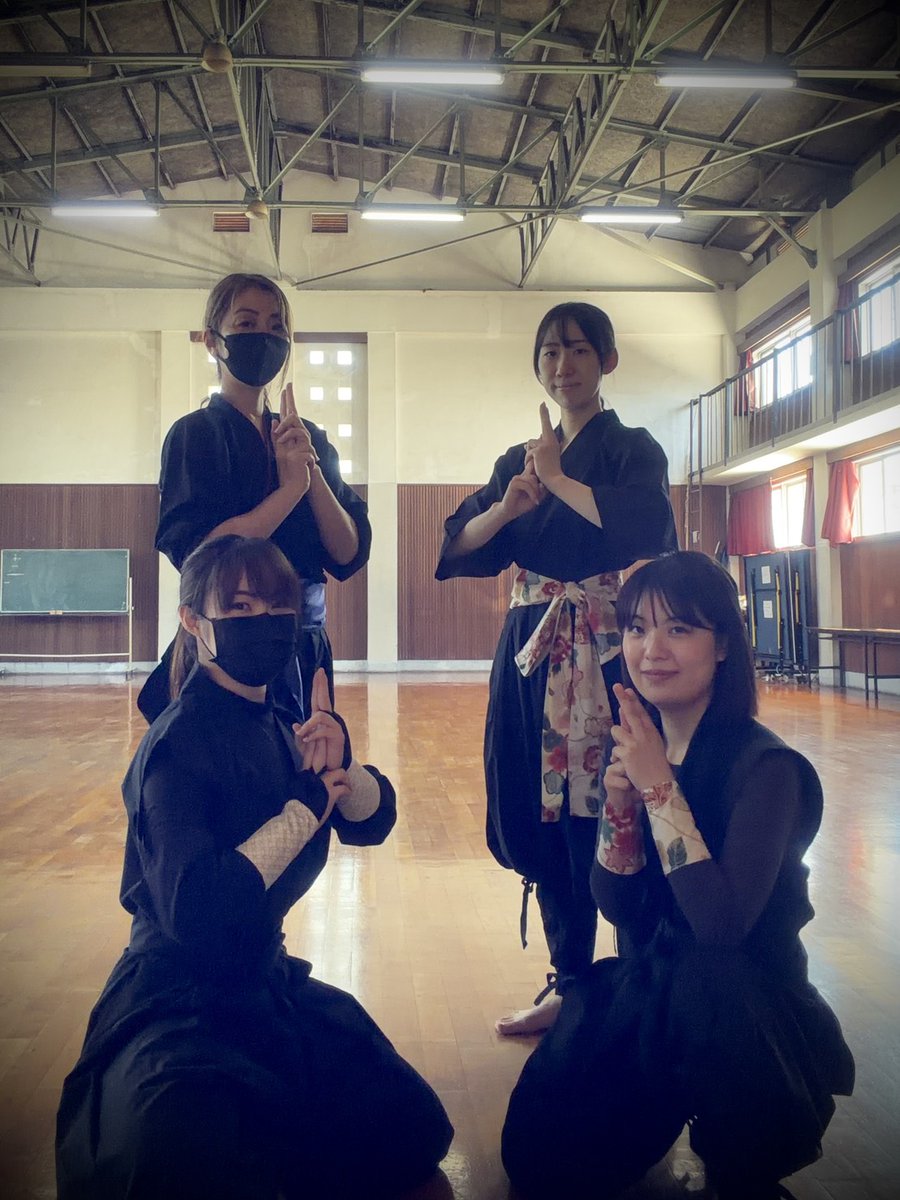 華舞兎-kabuto-（米山流殺陣術） tweet media