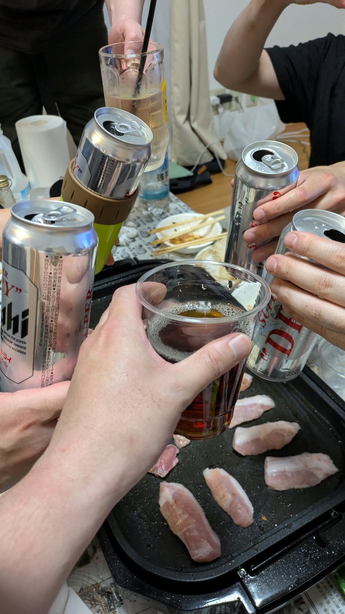 もっつん tweet media