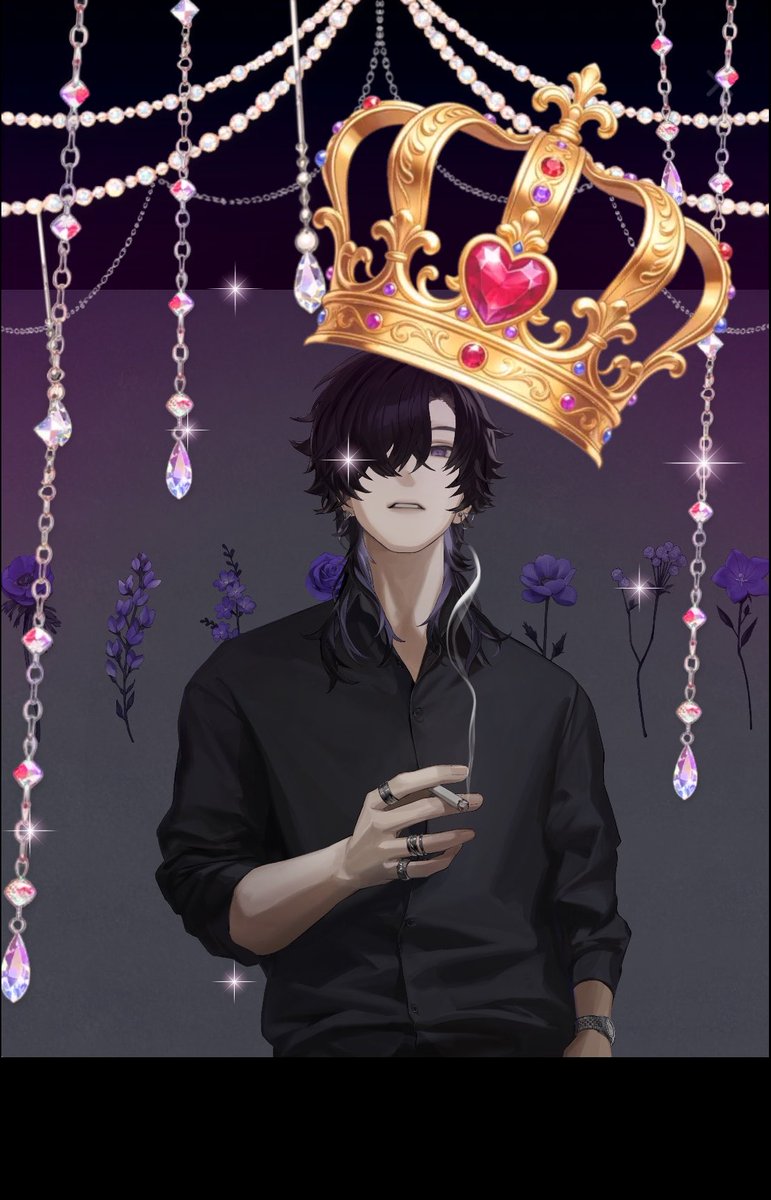 りらー！めちゃかわクラウンありがとうううう！👑
相も変わらずずびずびぐだぐだですいません_(┐「ε:)_
お薬飲んで早く治します🙇🏻‍♂️
去年もこんな感じだった気がする…
