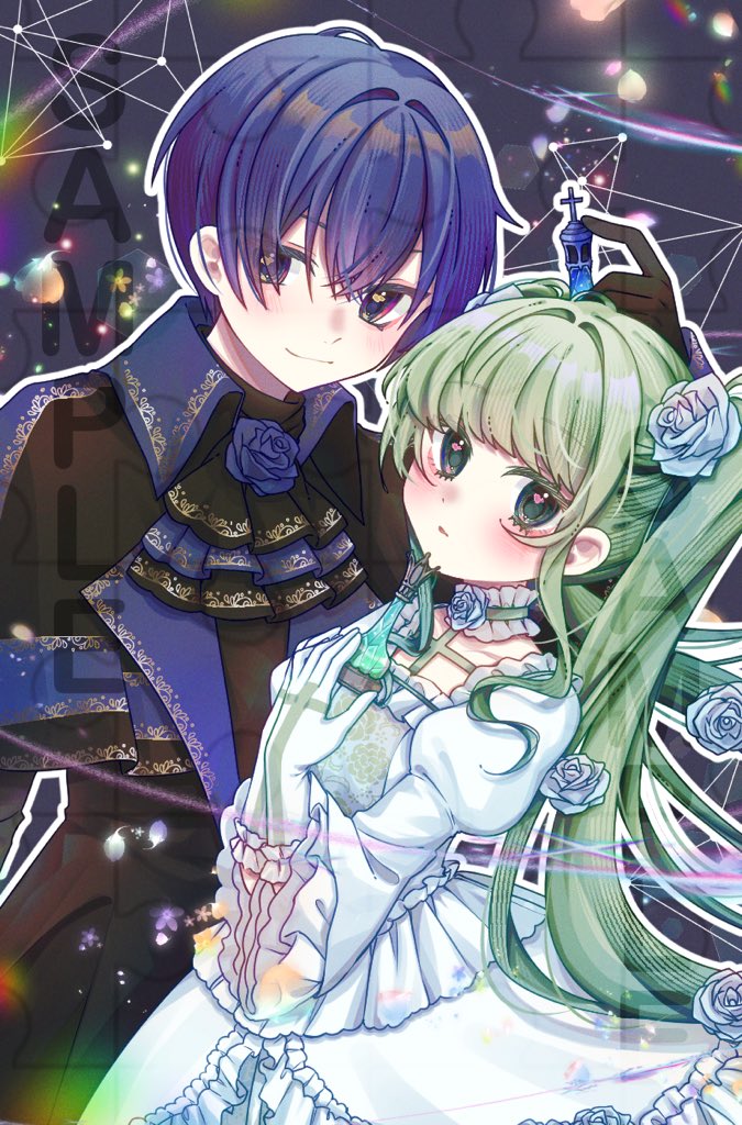 霜月 美久/ホリ tweet media