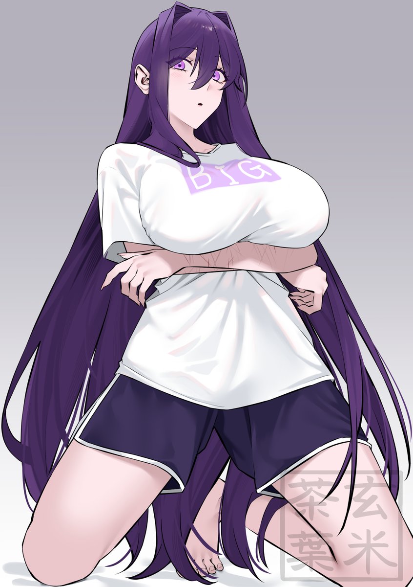 玄米茶葉 tweet media
