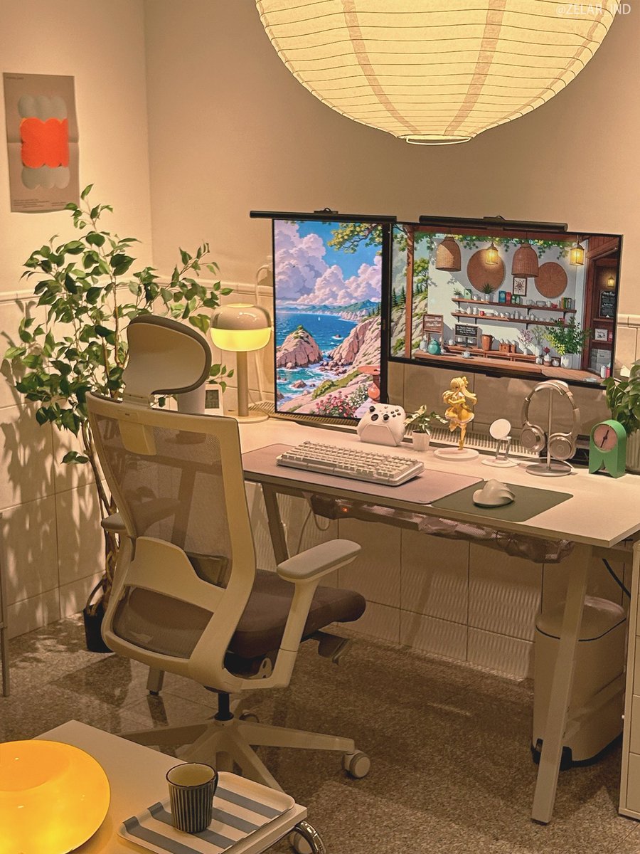 ZELAR_IND's tweet photo. 𝘤𝘰𝘻𝘺 𝘳𝘰𝘰𝘮✨ #desksetup https://t.co/uBnMGCiIHU