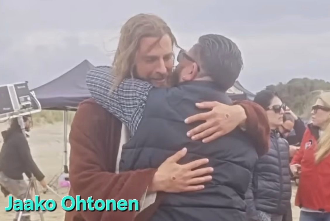yan_widjaya's tweet photo. #TheResurrectionoftheChrist
Telah selesai syuting n tayang
#PartOne pd 26 Maret 2027
#PartTwo pd 6 Mei 2027
Aktor Finlandia, Jaako Ohtonen
menggantikan Jim Caviezel
Prequelnya, #ThePassion/2004
Bujet $30 jt, Hasil $610 jt.
Kini bujet $100 utk 2 film.
Salut pd prod-sut Mel Gibson https://t.co/HIgZzTZfeQ