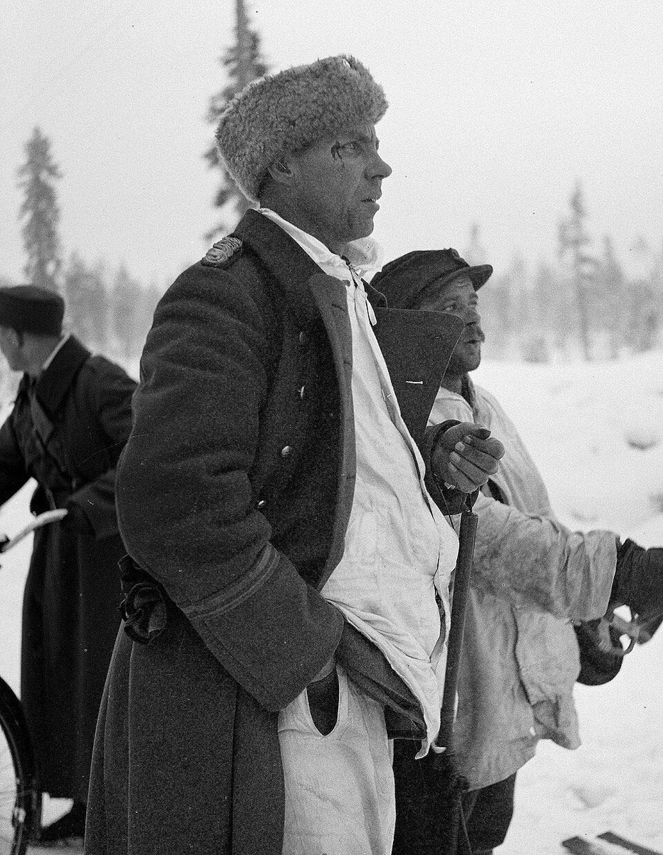 Suomen jääkärit tweet media