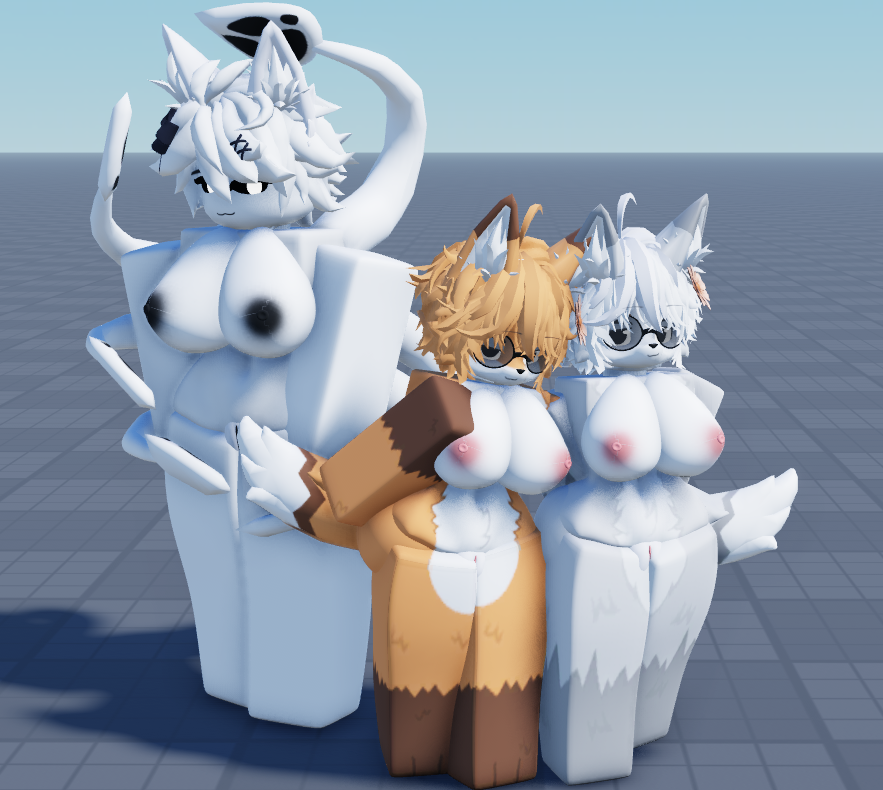AUnion_Studio's tweet photo. My female characters ( + Unknown Puro )

- Just quick made, kinda lazy today to make anything <-<

#RR34 / #RR64 / #Puro / #Changed https://t.co/y9kEkKtTJV