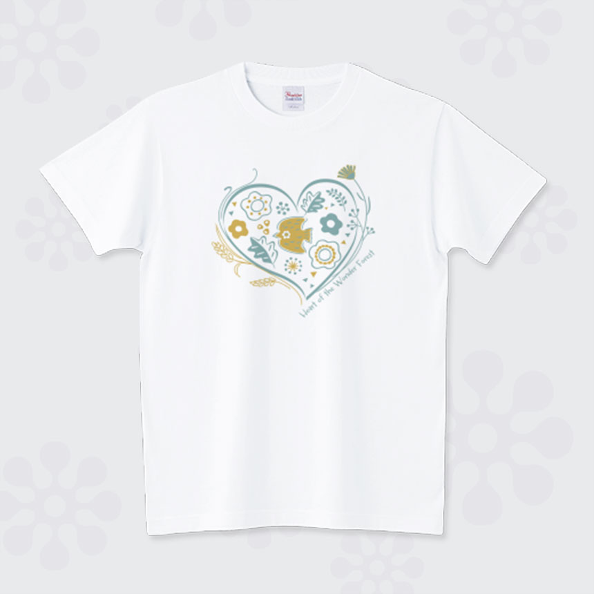 #Tシャツトリニティ さん
お待たせお詫びの土下座セール 開催中🎉
5月8日（金）14:00まで

落ち着いた色合いで大人かわいい北欧風デザインです🤗
🌿「ハート・オブ・フォレスト」スタンダードTシャツ
ttrinity.jp/product/218701…

🌿ショップはこちら
ttrinity.jp/shop/jarajampo…