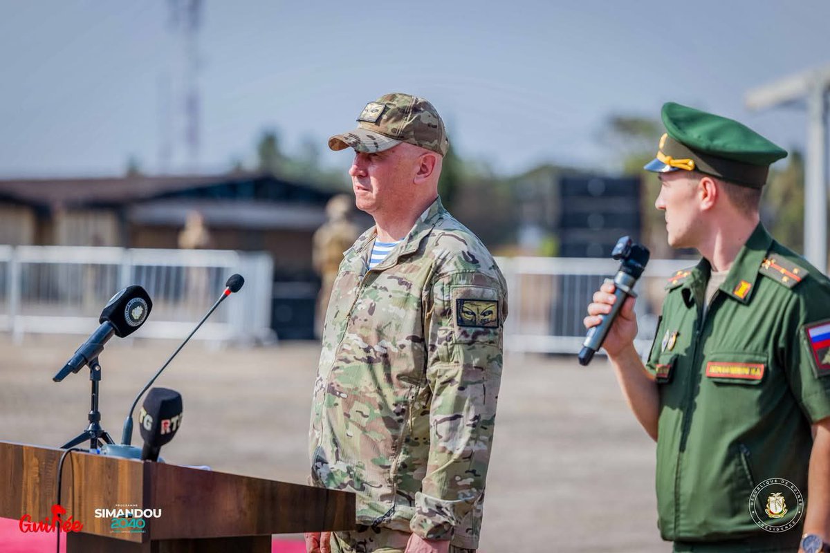 guineeintel's tweet photo. 5/6 Les termes précis de l’accord Moscou-Conakry restent déterminants. Droits de port, accès aux bases, présence de conseillers militaires. Car derrière la livraison de matériel se joue peut-être l’établissement d’une tête de pont atlantique pour la marine russe. https://t.co/LsyFPz5Enx