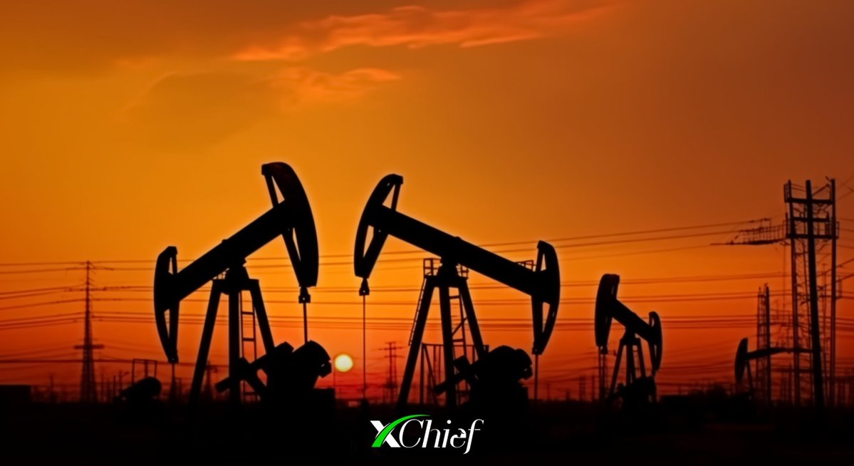xChief_Global's tweet image. 🛢Oil Price Falls to $108 Per Barrel

⏺Global crude oil prices have eased to around $108 per barrel, marking a decline from higher levels seen earlier amid shifting supply‑risk and market sentiment.

#oil #Brent