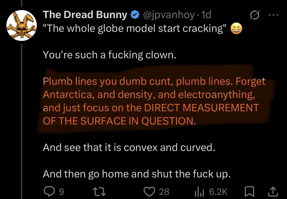 The Dread Bunny tweet media