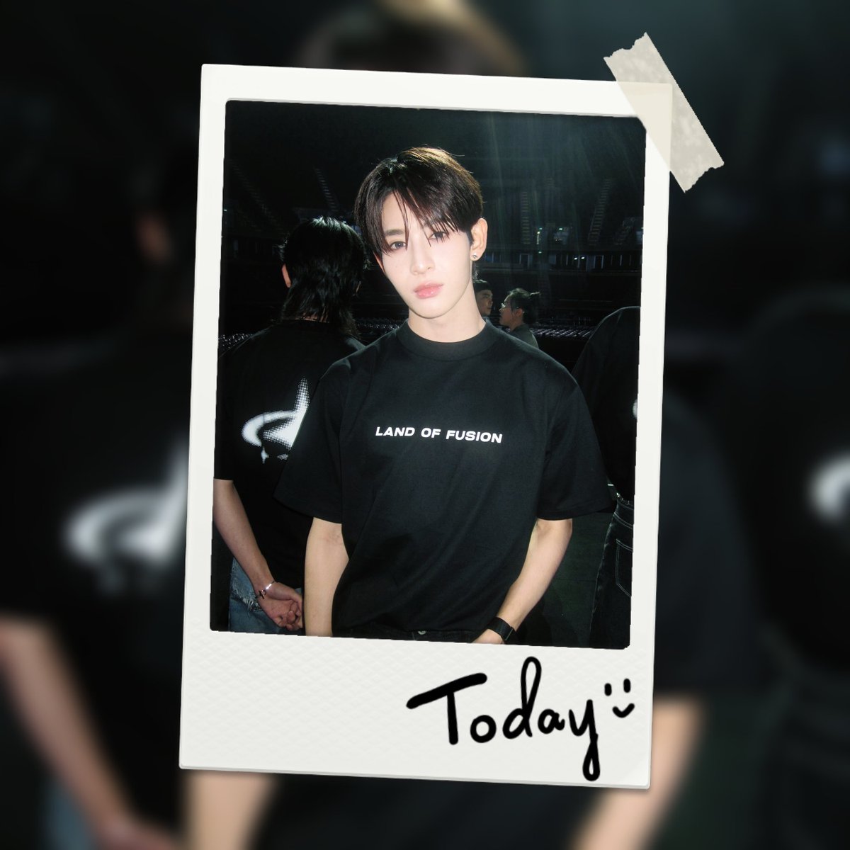 forjamessu's tweet photo. Ready? Go wow the crowd. We're all cheering for you! 

JAMESSU AT DMDLAND3 D1
#DMDLAND3DAY1
#JamesSu https://t.co/KshgU52r2H