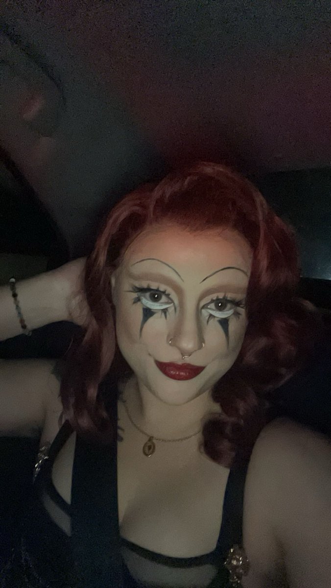 Oda Mae 🎪🔮🃏 tweet media