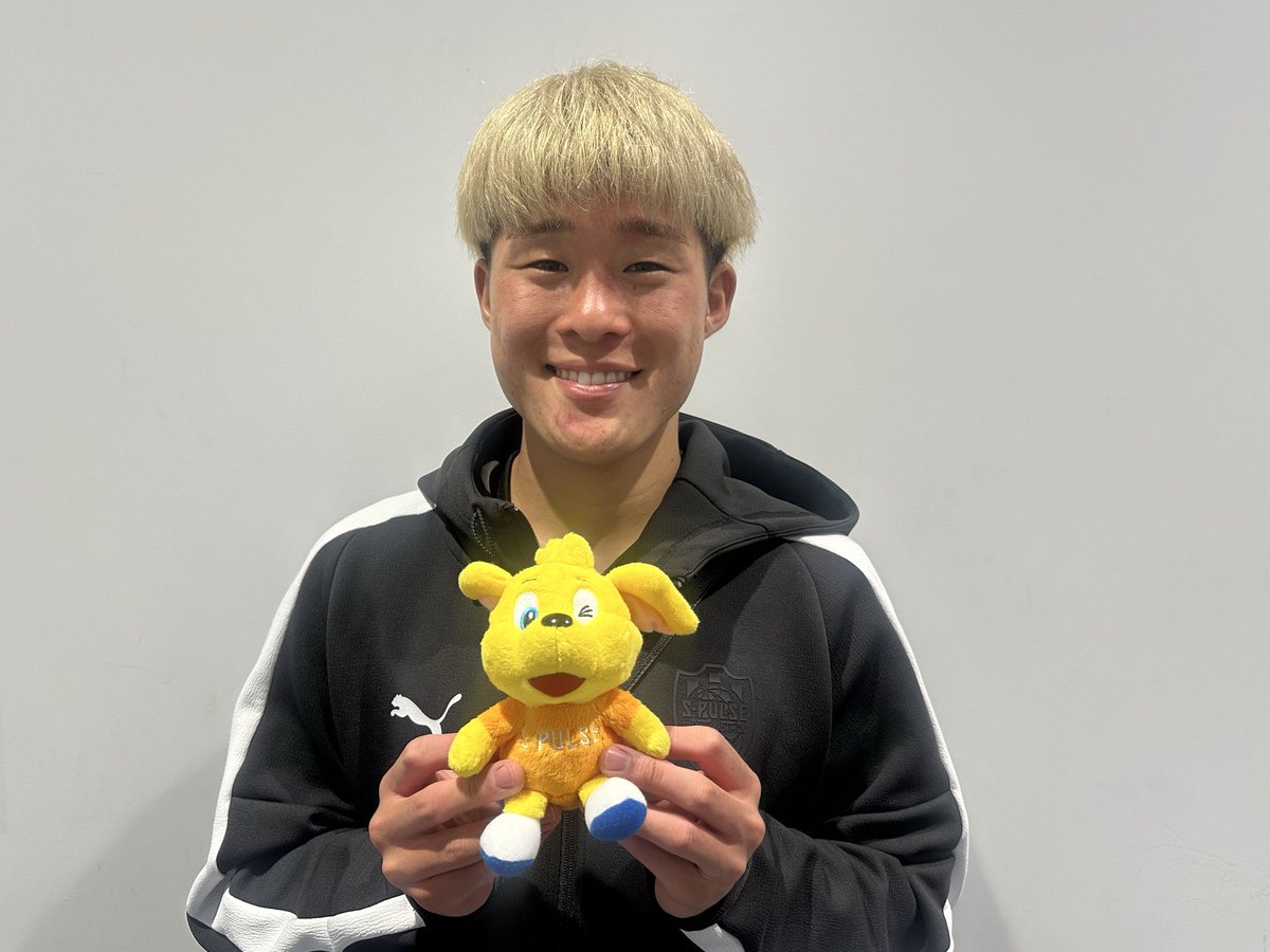 spulse_official's tweet photo. 🔶🔸#0502vs京都 😊𝙎𝙈𝙄𝙇𝙀🔸🔶
#勝ちパル と!!! #spulse #ONEFAMILY https://t.co/myAwtwztuG