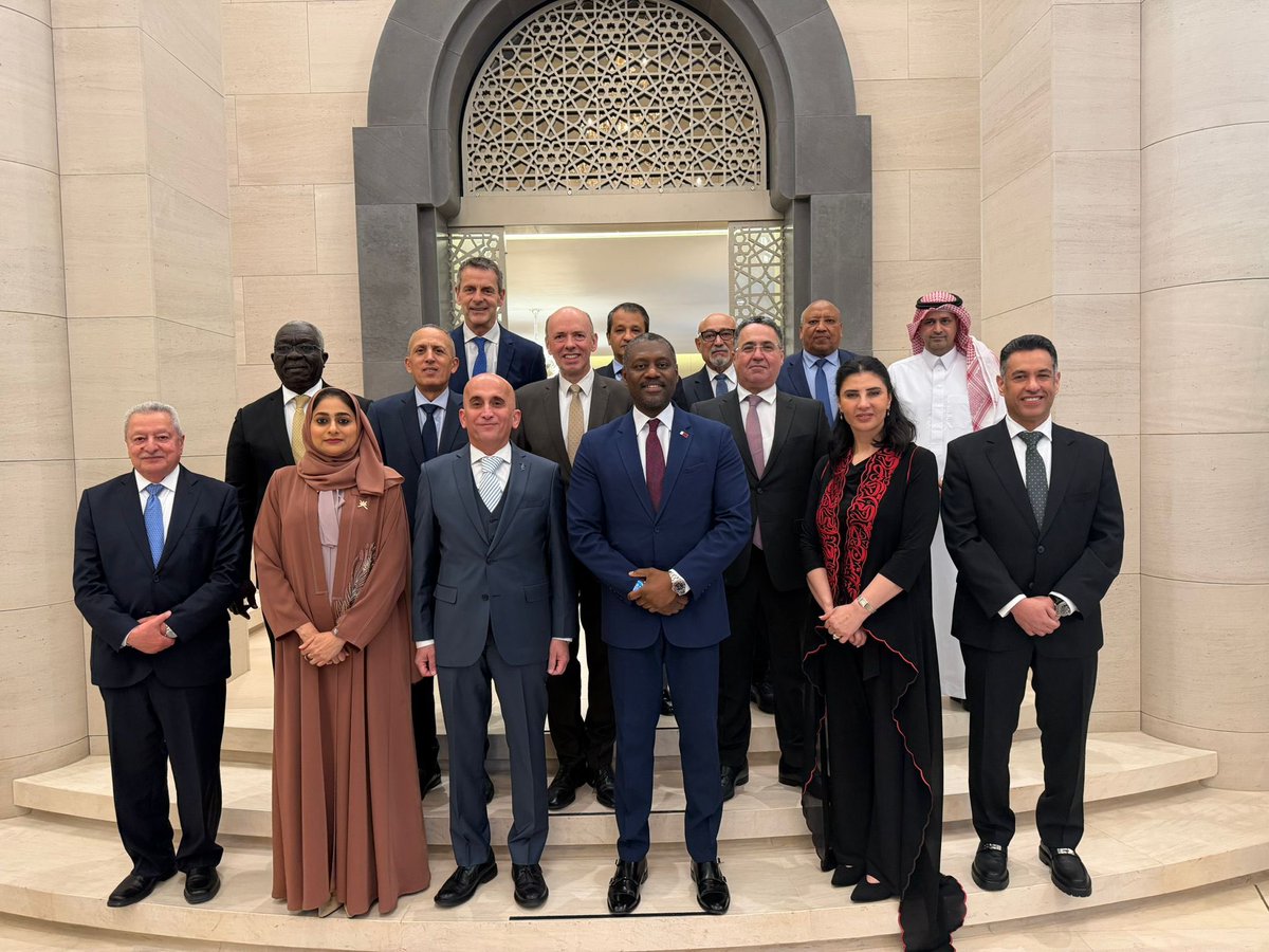 QatarEmbassy Belgium tweet media