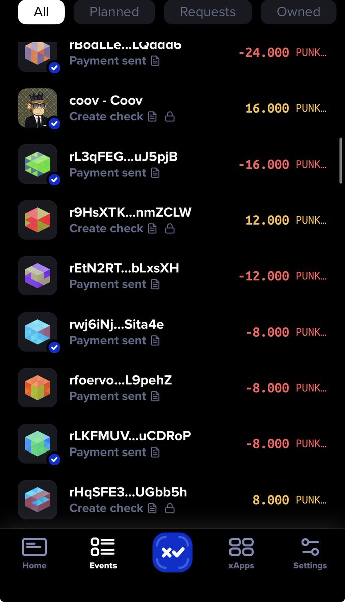 metapunksxrpl's tweet image. April's rewards have been sent! 👊😎🤘

Thank you for all your trust and support! Among the billions of XRP holders, there are bound to be some who will take some Punks someday! LET'S DO IT!!!!😎🔥🚀
xrp.cafe/collection/met… 
#Metapunks #xrp #nft