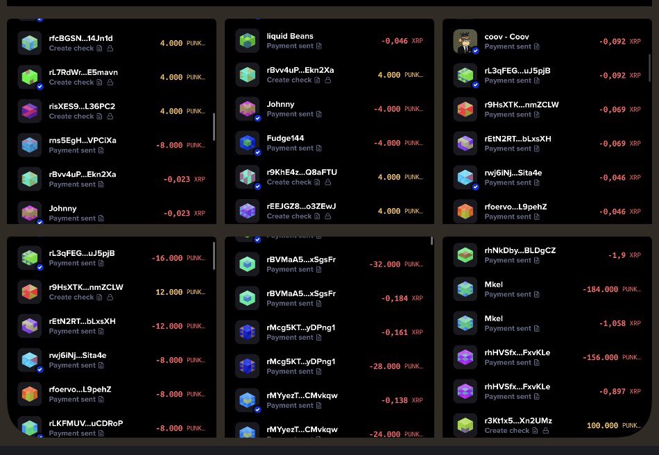 metapunksxrpl's tweet image. April's rewards have been sent! 👊😎🤘

Thank you for all your trust and support! Among the billions of XRP holders, there are bound to be some who will take some Punks someday! LET'S DO IT!!!!😎🔥🚀
xrp.cafe/collection/met… 
#Metapunks #xrp #nft