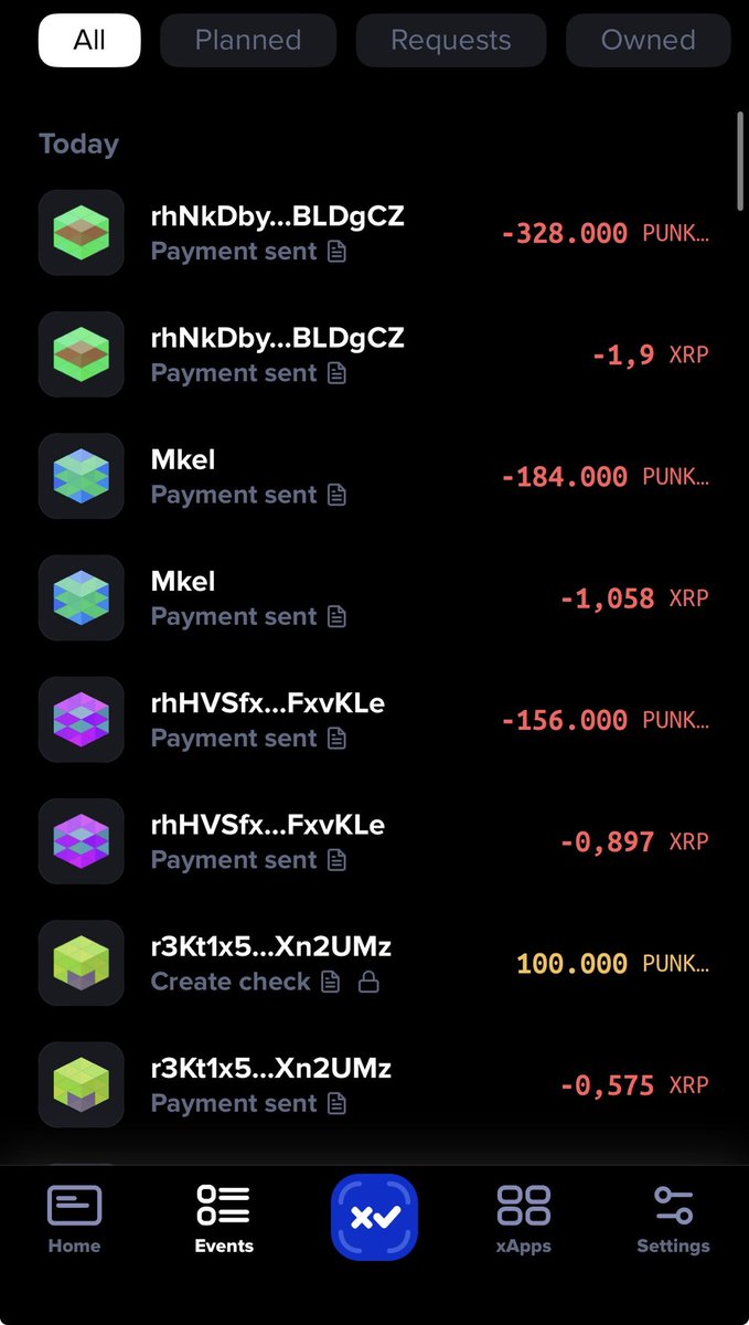 metapunksxrpl's tweet image. April's rewards have been sent! 👊😎🤘

Thank you for all your trust and support! Among the billions of XRP holders, there are bound to be some who will take some Punks someday! LET'S DO IT!!!!😎🔥🚀
xrp.cafe/collection/met… 
#Metapunks #xrp #nft