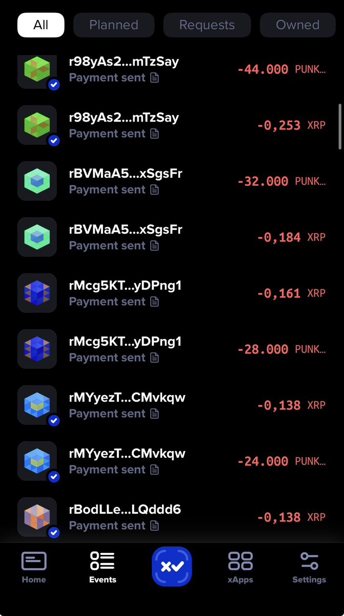 metapunksxrpl's tweet image. April's rewards have been sent! 👊😎🤘

Thank you for all your trust and support! Among the billions of XRP holders, there are bound to be some who will take some Punks someday! LET'S DO IT!!!!😎🔥🚀
xrp.cafe/collection/met… 
#Metapunks #xrp #nft
