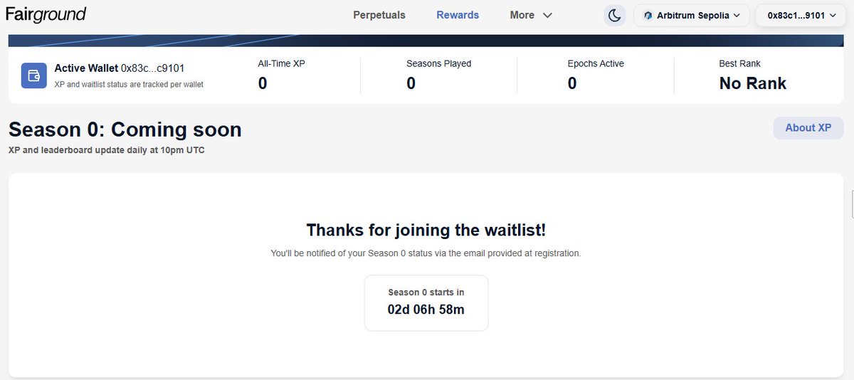 do_sach's tweet photo. KÈO HOT 🔥 @ForteProtocol vừa gọi 910M$ và MỞ LẠI Whitelist Season 0 (SLOT CỰC HẠN) — cơ hội airdrop tiềm năng nhất 2026!

Nhanh tay làm theo để tăng cơ hội nhận $FORTE:

Vào: https://t.co/PZ4kTvKKEw
Kết nối ví + Verify (ưu tiên ví có lịch sử on‑chain) + Verify email
Lưu ý : Anh em dùng dmail https://t.co/IcycruTyQT
đăng nhập bằng ví nhé nếu code không về thì out ví kết nối lại là được.
Hoàn thành khảo sát ngắn
Nếu được duyệt → nhận 10,000 test USDC & vào trade cày XP (max 10,000 XP/ngày) để tăng chance tại TGE
Quan trọng: Season 0 là testnet kín — được vào = lợi thế lớn. Slot có hạn, làm ngay! ⏳

 #Forte #Web3 #Airdrop
