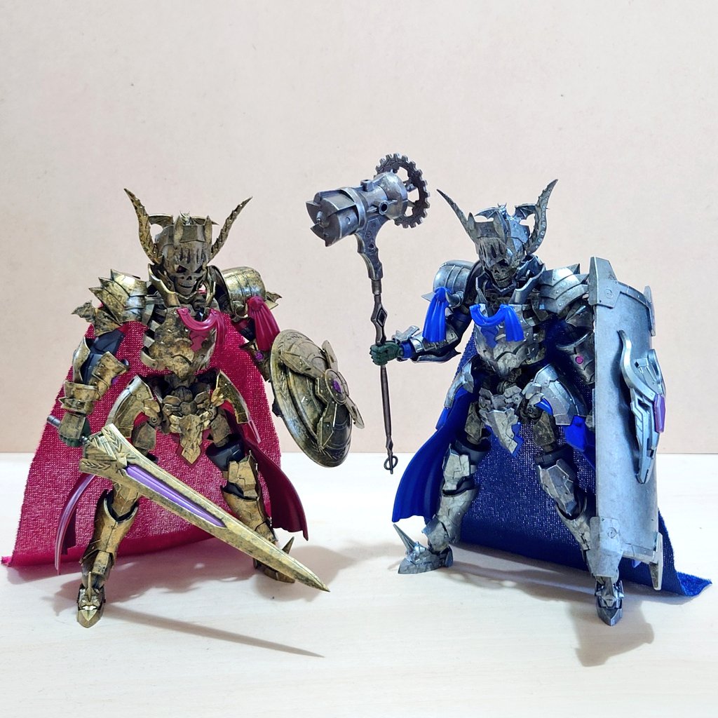 CFasJpf4REJ37ba's tweet photo. #5月になったのでフォロワーさんに自己紹介しようぜ
相変わらずモンスターに注力してます
どうしてこうなった？
狼フィギュアリペイント版は明日に
Stitchは兜創作する事になりそうで
ちょっと未定に
モンスター娘は5月のどこかで
FF3クリアしたら記念に冒険者の再掲
しますかね🤔 https://t.co/P5uOadR5RE