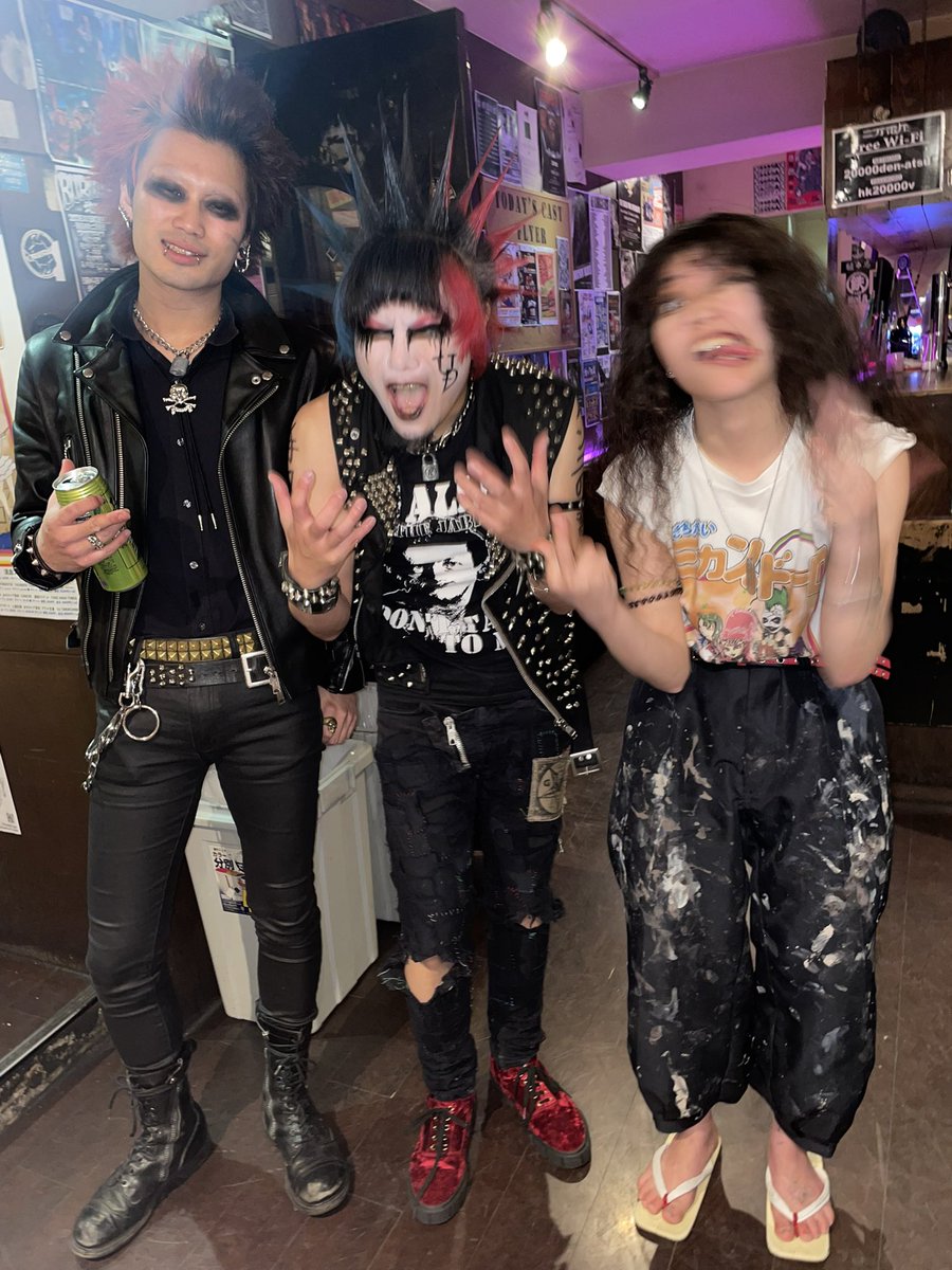 ryuketsujuda's tweet photo. やりまっせー🔥

#流血ブリザード
#人畜乱弾
#絆創攻 https://t.co/Hbr5PF2dEl