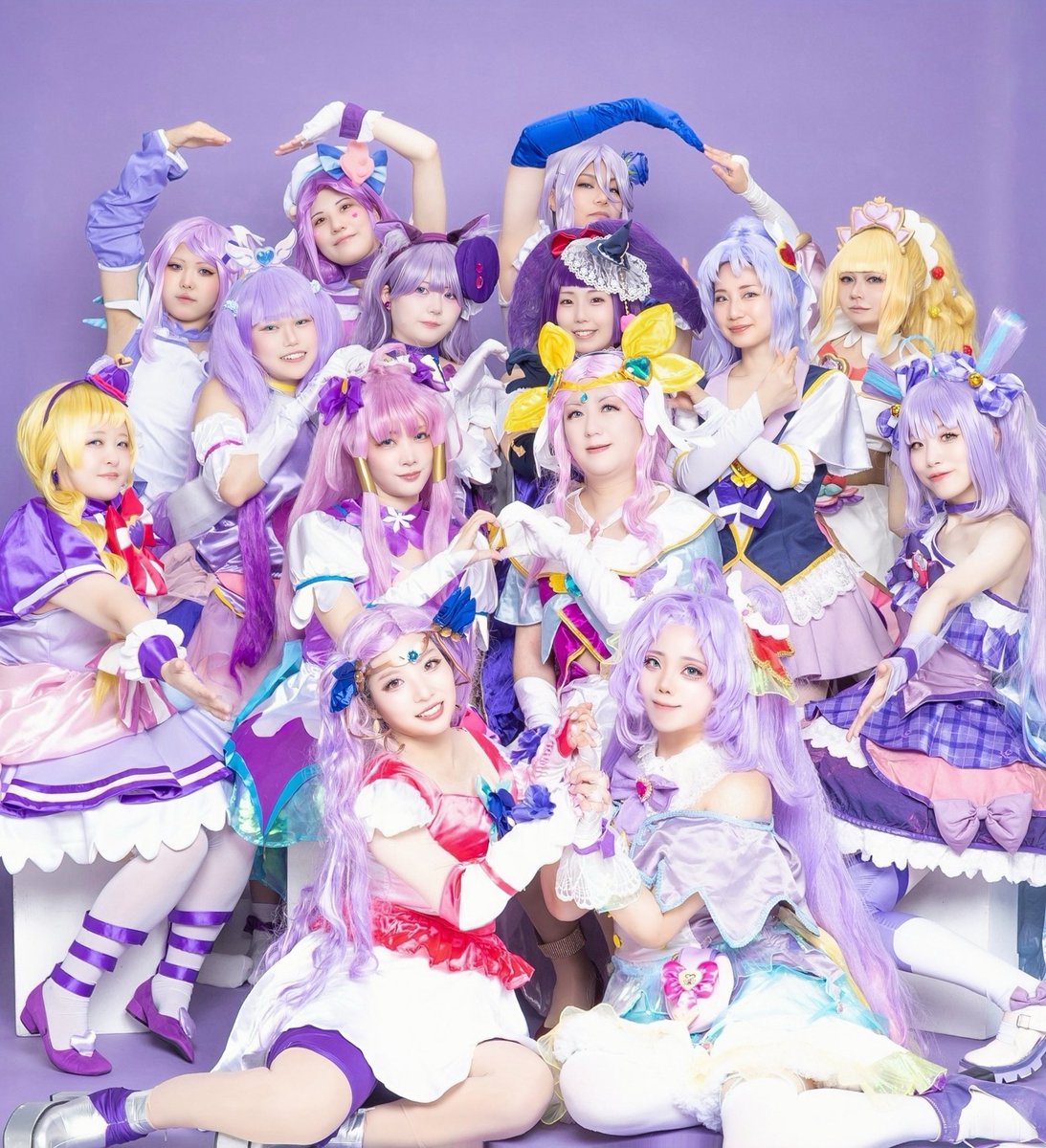 曖昧閻魔😈5/17レイフレ名古屋 tweet media