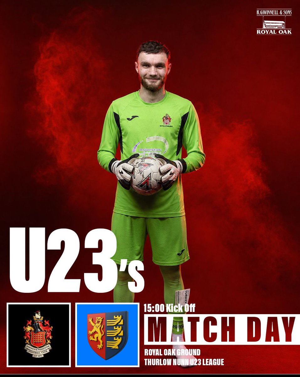 Harwich and Parkeston FC tweet media