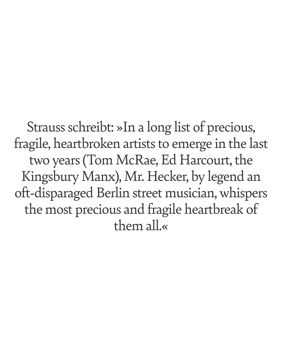 Max_Hecker's tweet photo. In my 2012 autobiography THE RISE AND FALL OF MAXIMILIAN HECKER I had, amongst other things, written about these my beginnings. This is a quote from the book.

#25yearsinfinitelovesongs #nostalgia #earlyyears #theriseandfallofmaximilianhecker #autobiography https://t.co/WWwnoLgbo9