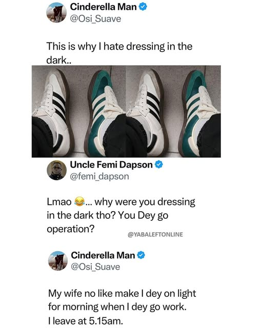 YabaLeftOnline tweet media