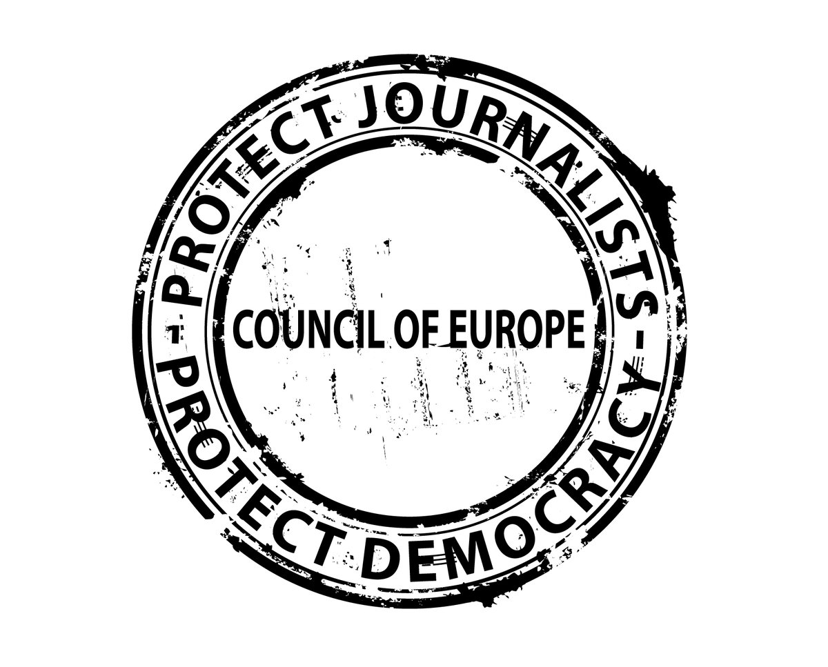 Consejo de Europa tweet media