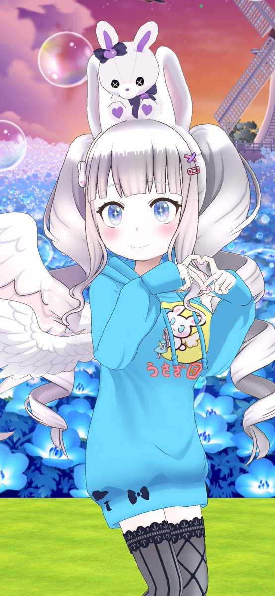 ココ・ミルキーホワイト🧸🐰🤍＠スタライ6期thx🌟 tweet media