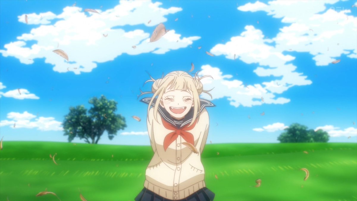 Fallen | Toga’s soulmate & her one and only ♡ tweet media
