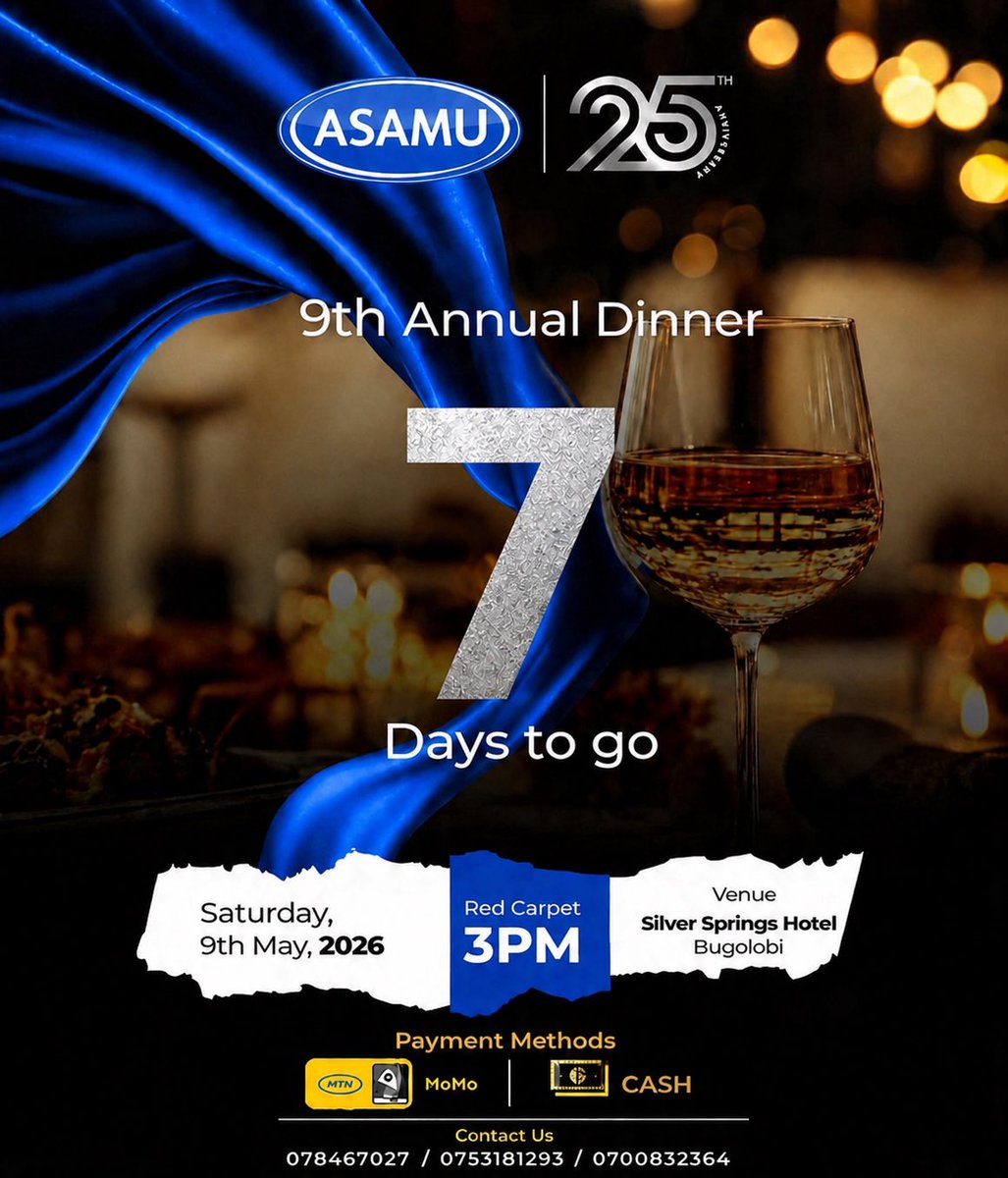 Accounting Students’ Association of MUBS( ASAMU) tweet media