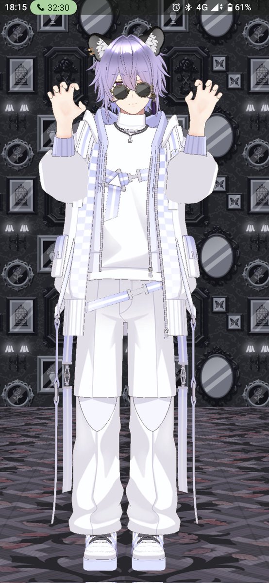 白紙虎之介 🐯｜REALITY歌配信 tweet media