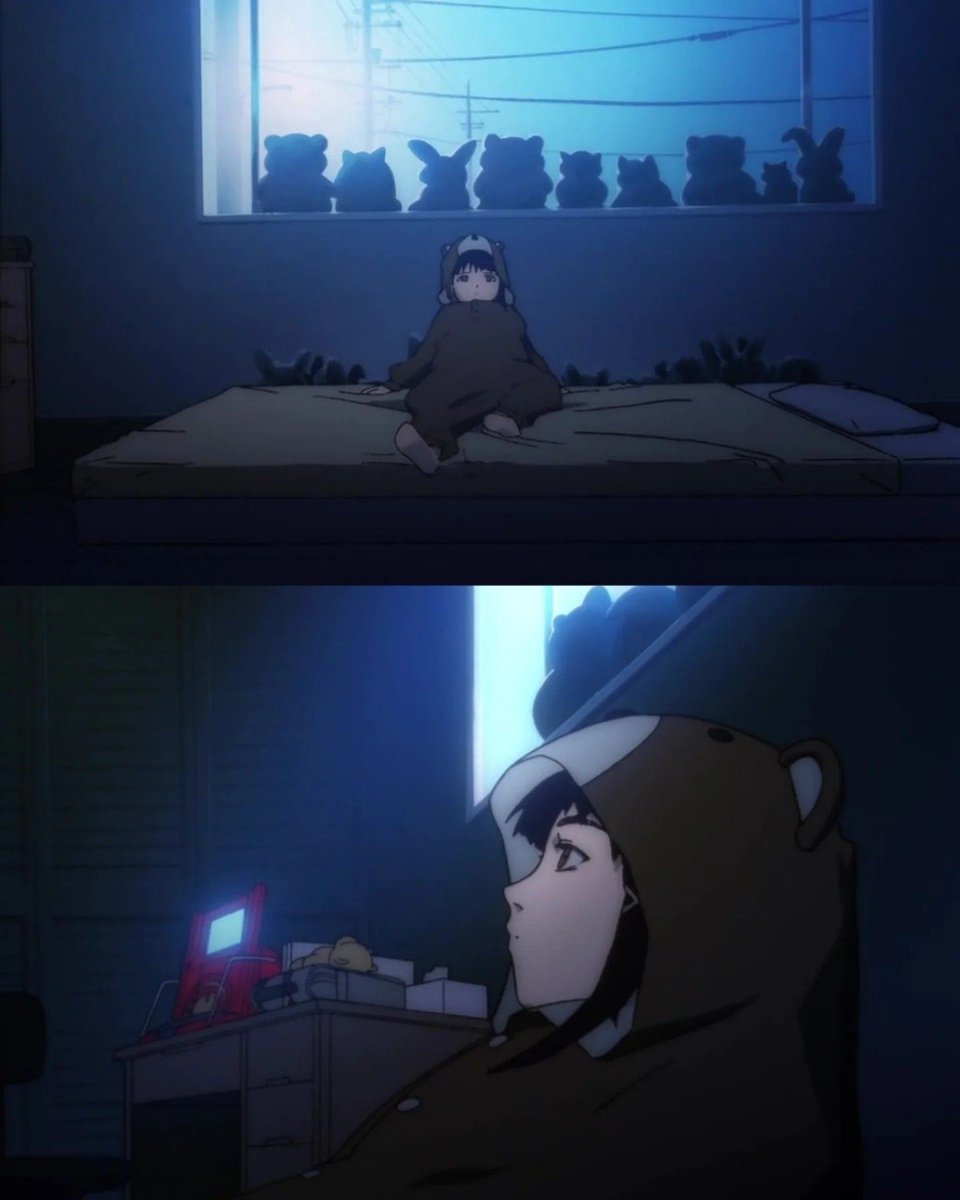 Retro Anime tweet media