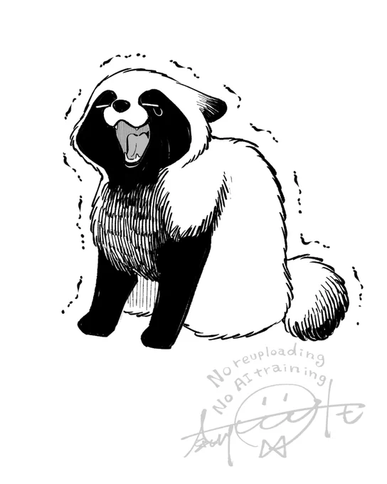 ふわぁぁ～ 
