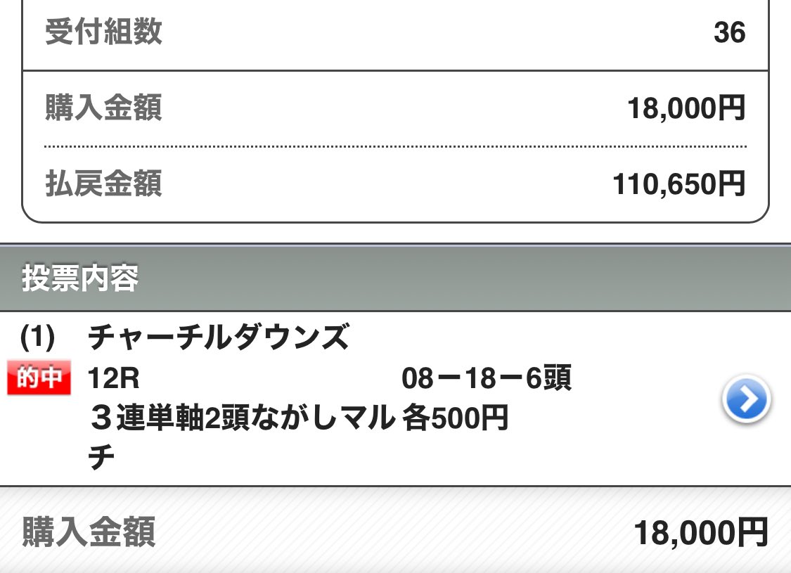 Maria先生【展開ロケーション】競馬予想家 tweet media