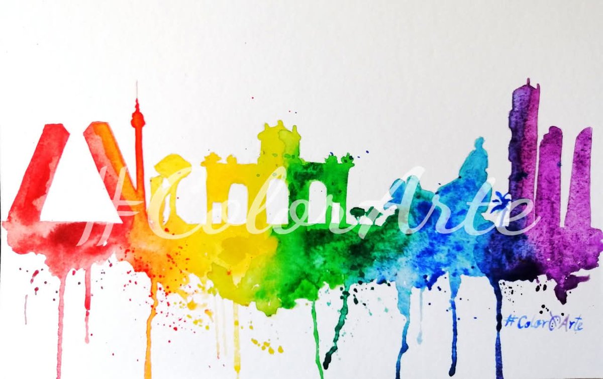 ColorArteML's tweet photo. Madriz https://t.co/xx0KRLCT5e