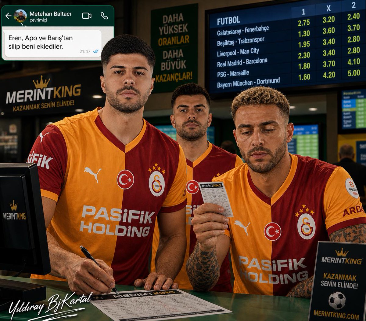 Kadıköy Sokak tweet media