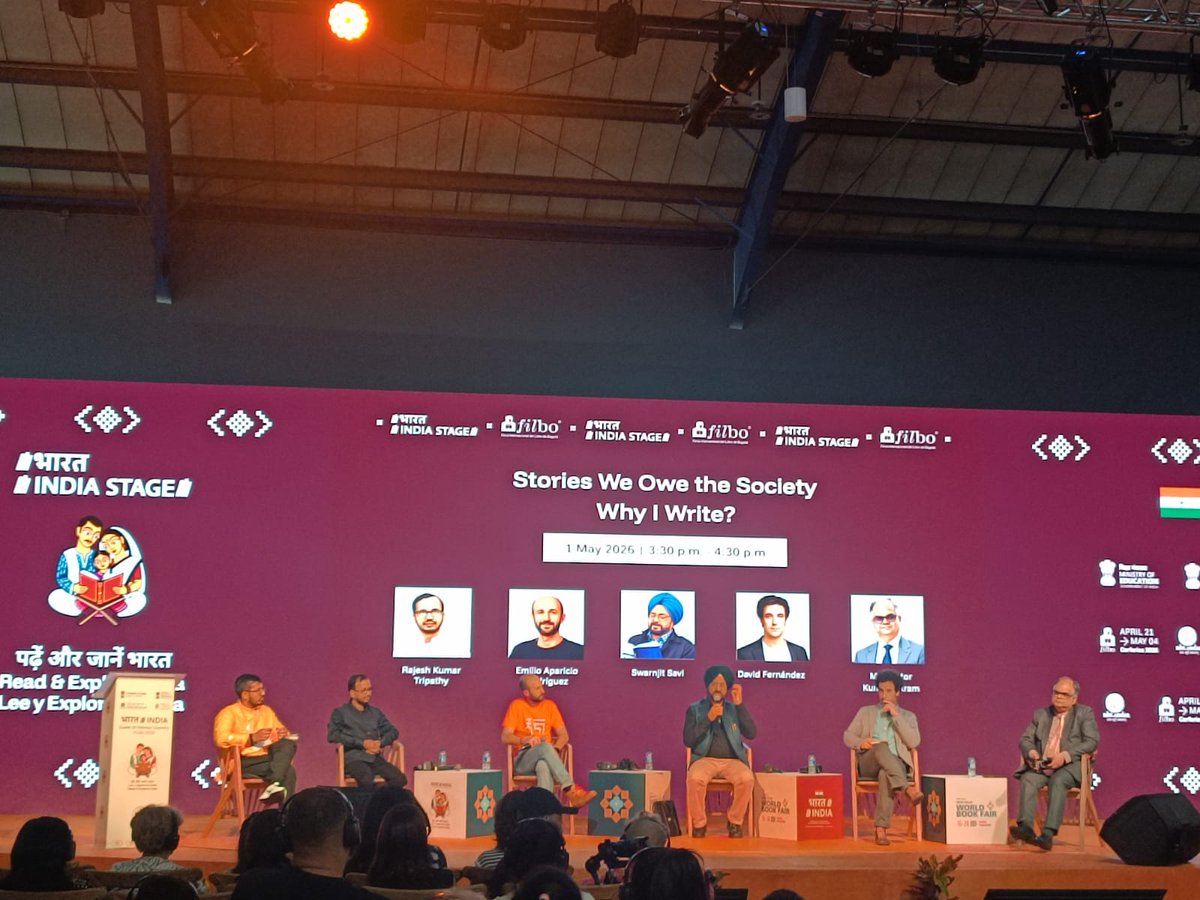 National Book Trust, India tweet media