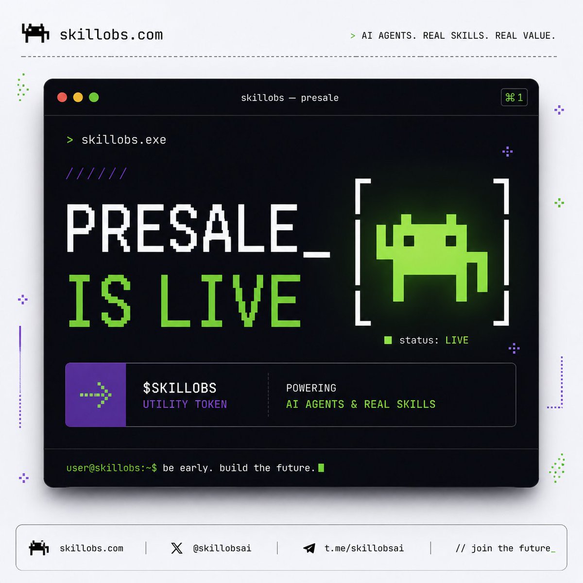 Skillobs tweet media