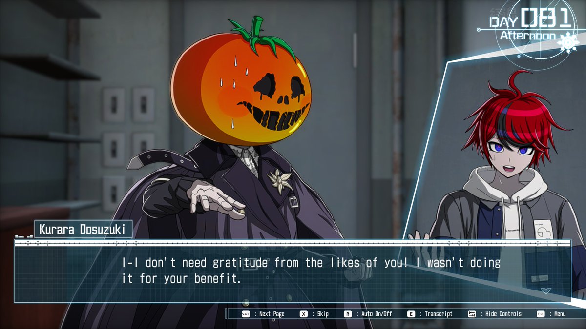 Just a Random Person (0/100) | SDR2 Replay! tweet media