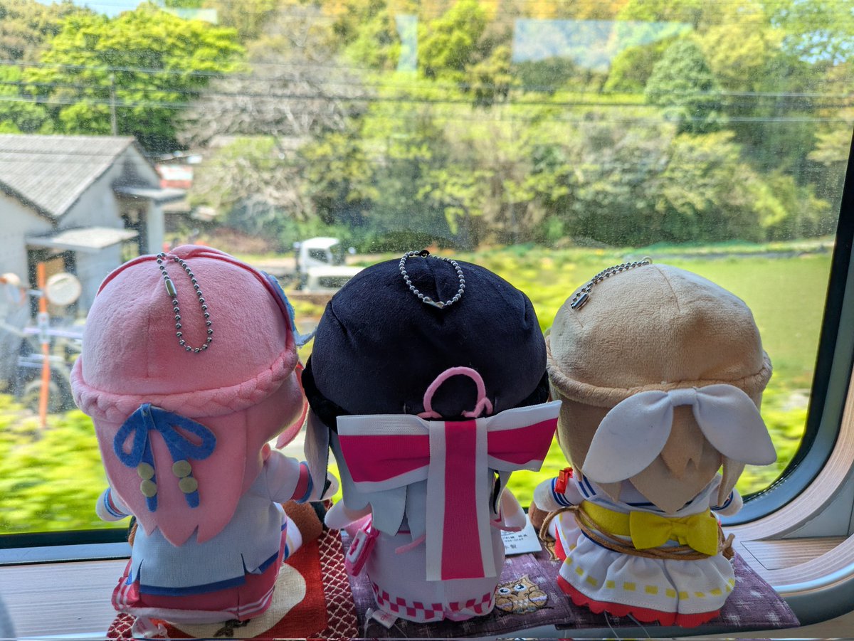 つるぎ梓＠駅メモ tweet media