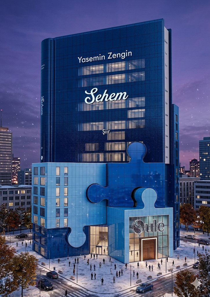 obakkaliyesi's tweet photo. Sehem
Yasemin Zengin   
ŞULE YAYINLARI 
 #sehem #yaseminzengin #şuleyayınları #kitaplar 
@zenginyasemin34 @SuleYayinlari #kitap #yayınları https://t.co/F1Os3SfvHh