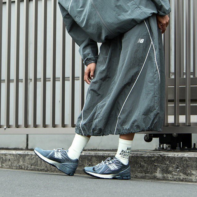日本限定】New Balance 1906R GTX “Grey Days 2026”が国内5月8日（金