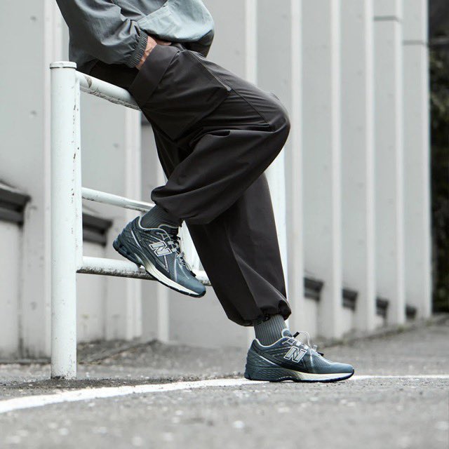 日本限定】New Balance 1906R GTX “Grey Days 2026”が国内5月8日（金