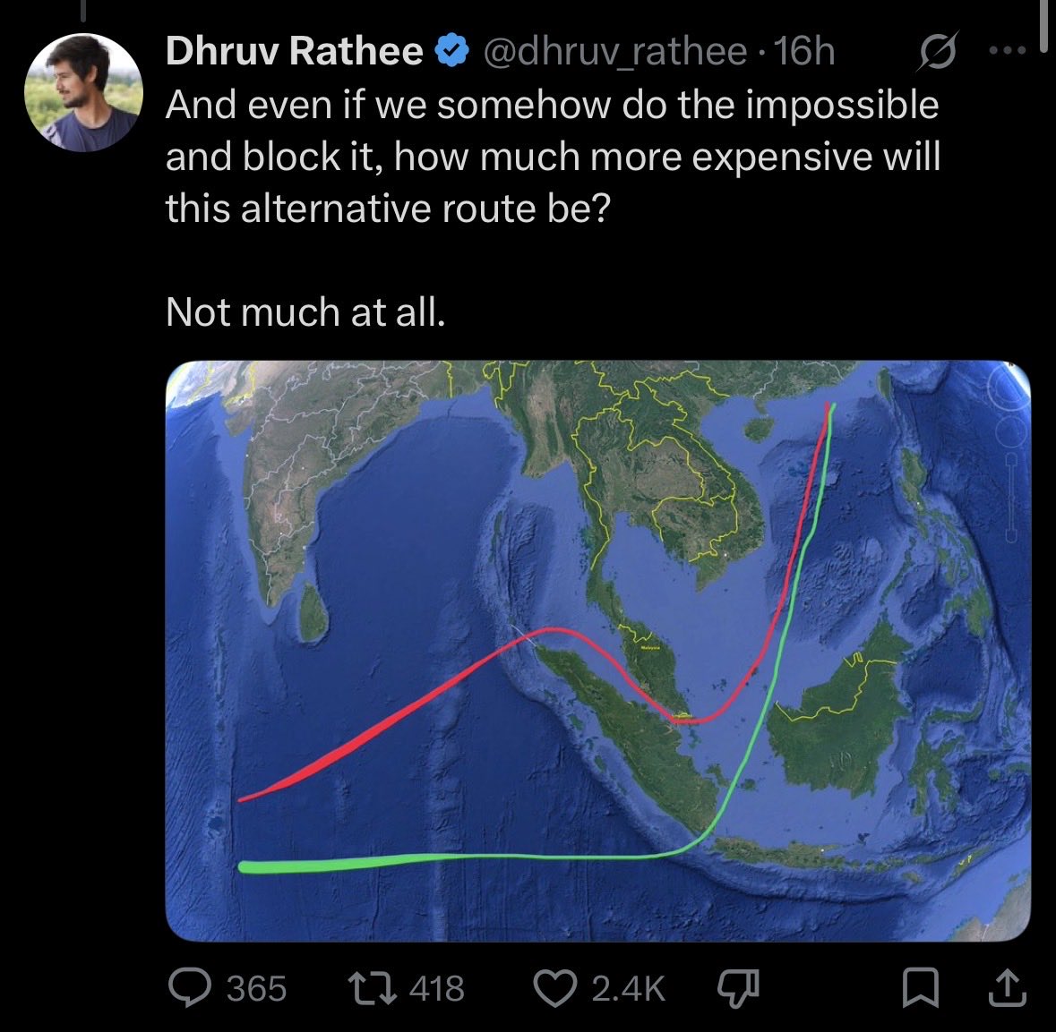 Dinesh tweet media