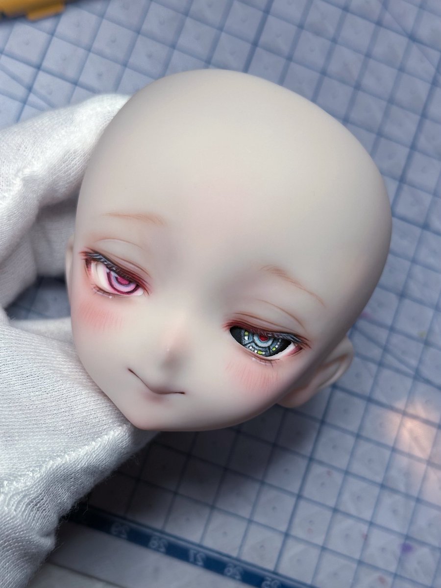 めぐる(GLYSÉE KÜKLA)🩶･🫧🌙 tweet media