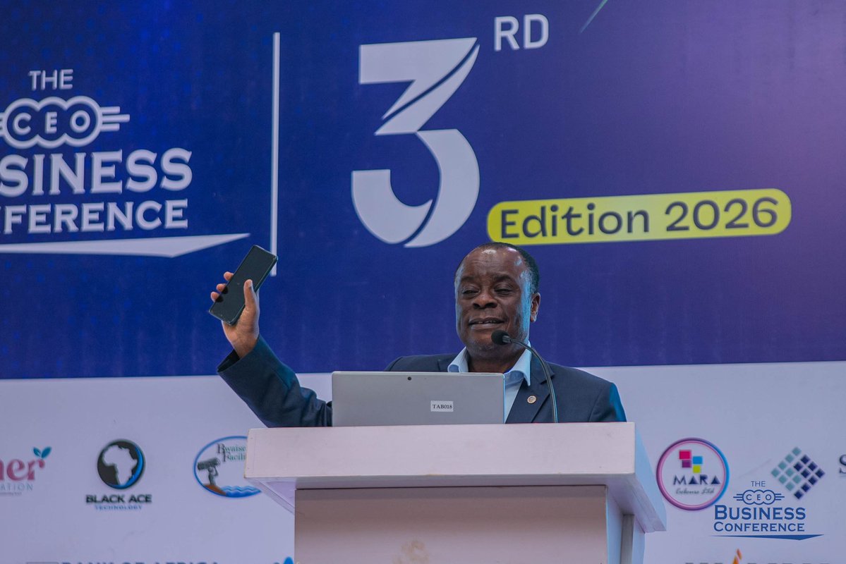The CEO BUSINESS tweet media
